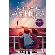Journey to America: Escaping the Holocaust to Freedom/50th Anniversary Edition with a New Afterword ... Hardcover, Aladdin Paperbacks