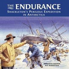 The Endurance: Shackleton's Perilous Expedition in Antarctica Hardcover, Abbeville Kids, English, 9780789207043