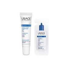 유리아쥬 배리어덤 시카 레브르 립밤 15ml + 제모스 토너 8ml, 무향, 1세트