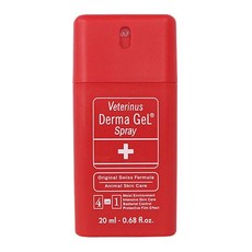 손상피부케어 스프레이 상처 생활 더마젤 20ml 8422pq, 1개