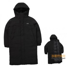 매장정품 K2 패딩 바람막이 자켓 GMW24597 남여공용 롱패딩 ON_논퀼팅 롱다운 nT21096