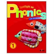 [스팟라이트 온 파닉스] SPOTLIGHT ON PHONICS LEVEL 1 Student Book