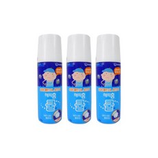 해피홈 쿨액(50g)-3개 벌레물린데 외용소독제 쏘인데