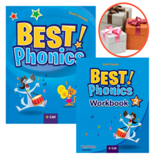 Best Phonics 2+Workbook, 2