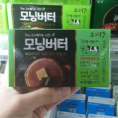 소와나무 모닝버터 오메가3 453g, 아이스팩 포장, 단일상품