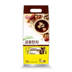 Pack_오뚜기 궁중한차, 18g, 150개