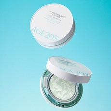 에이지투웨니스 선 에센스 팩트 카밍 롱프로텍션 SPF50+ PA++++, 12.5g, 1개