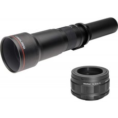 캐논 EOS R EOS R5 EOS R6 EOS RP 디지털 카메라용 고출력 650mm-1300mm f/8 수동 망원렌즈 : 카메라 &amp; 포토, 1