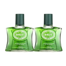 브루트 오리지널 애프터 쉐이브, 2개, 100ml