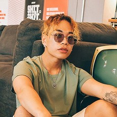 맥코인 STEALER 04 스틸러 실버 편광