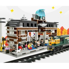 옥스포드블럭피규어