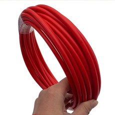 3D 프린터 부품 1M FEP PTFE 튜브 파이프 보우덴 압출기 Ender3 용 필라멘트 튜브 호스 1.75mm ID0.6 2 2.5, 01 Red, 12 ID 7mm x 10mm_01 1M