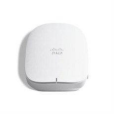 Cisco Systems Wi-Fi6 2x2 액세스 포인트 (CBW150AX-Q-KR) 메쉬 연결 소규모 사무실 / 상점용 무선 LAN (듀, 01 CBW150AX 액세스 포인트 - cbw150-ax