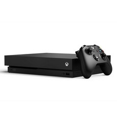 Microsoft Xbox One X 1TB 리퍼브 734319, 1개