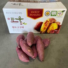 버들농산 영암 토울고구마 꿀고구마 베니하루카 10kg(대), 1개