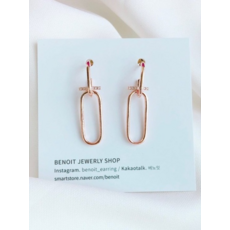 송혜교메트로시티귀걸이