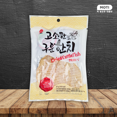 썬푸드 고소한 구운한치 37g, 1개
