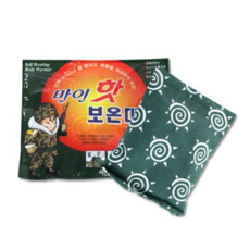 마이핫 보온대 160g, 50개
