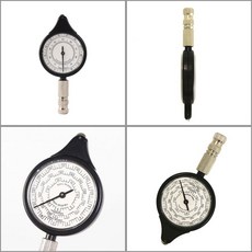 LDL905865지도거리 화이트 측정기 ROAD GUARD 1P