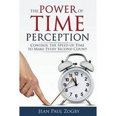 시간 지각의 힘 : 시간의 속도를 제어하여 1 초마다 중요하게 만들기 (Time Life 시리즈), 단일옵션