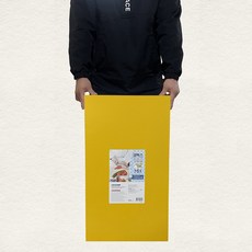 코멕스 업소용도마 특6호, 옐로우, 1개