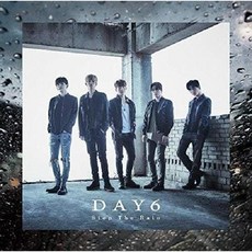 데이식스 일본앨범 CD Day6 Stop The Rain 초회한정판 CD + DVD, cd+dvd - 데이식스lp