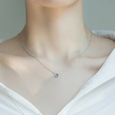 신사와아가씨목걸이
