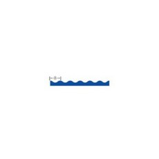 [핫트랙스] 핫트랙스 화방 바스우드 인테리어(물결) #4490/4491 4491