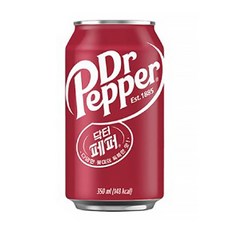 닥터페퍼 350mlx24캔x2박스, 48개, 350ml