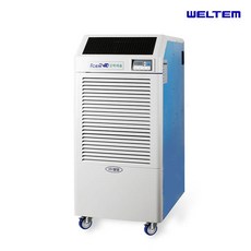 웰템 산업용 제습기 대용량 280L 배수펌프 WPD-300N, WPD-300N(280L)