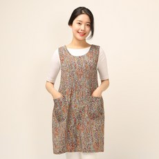 이솔홈앞치마