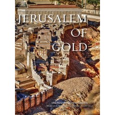 (영문도서) Jerusalem of Gold: The Eternal City Hardcover, Marcos Enrique Ruiz Rivero, English, 9789657747063