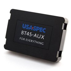 USA Spec USA SPEC BT45-AUX 범용 어플리케이션 - 블루투스 폰 뮤직 Input, 상세내용참조, 상세내용참조
