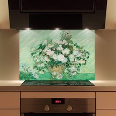 주방아트보드꽃그림추천