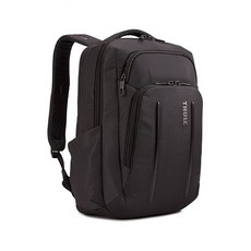 (THULE 툴레 크로스오버2 백팩 20L (블랙 툴레/크로스오버/블랙/백팩