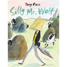 Silly Mr. Wolf Paperback, Andersen Press