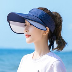 엔젤야옹 UV차단 차양날개 썬캡