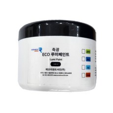 ECO-루미너스 루미페인트(축광 야광) 100ml, Green, 1개