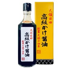 히타 간장 일본 쇼유 500ml 병 포장, 1개