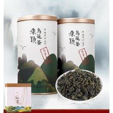 대만 고산차 동정오룡 동정우롱 고산청차 공부차, 300g, 150g, 2개