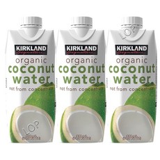 코스트코코코넛워터