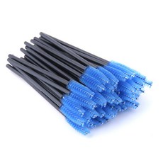 오래쓰는 1000/500/50Pcs 일회용 마스카라 완드 애플 호환 호환리케이터 속눈썹 화장품 브러쉬 Maquiagem Cilios 메이크업 도구, [24] BL-500PCS, [24] BL-500PCS