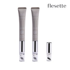 플리세뜨 비져블 리페어 리플레니싱 아이 크림 20ml x 2ea + 갈바닉 인텐시파이어 디바이스 1ea