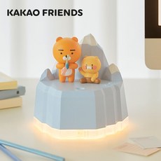 빙하조명가습기