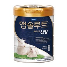 매일산양분유