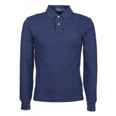 [폴로랄프로렌] POLO RALPH LAUREN 남성 폴로 MONROE 블루 HEATHER