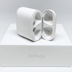 APPLE AirPods 1세대 2세대 에어팟 본체 단품 충전기 충전케이스 애플정품 에어팟2 에어팟프로(유닛 미포함) 블루투스이어폰, 에어팟 2세대 무선충전기(유닛 미포함)