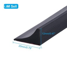 화장실파티션쫄대