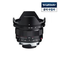 보이그랜더 SUPER WIDE-HELIAR 15mm F4.5 Aspherical III VM렌즈