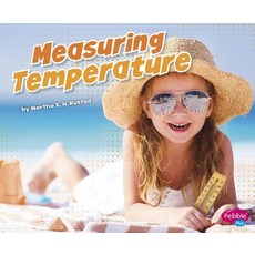 Measuring Temperature Paperback, Pebble Books